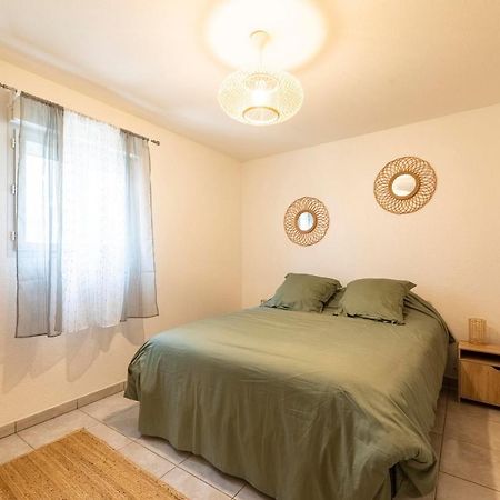 Appartement Cosy Et Spacieux Avec Jardin Et Parking บาสเตีย ภายนอก รูปภาพ